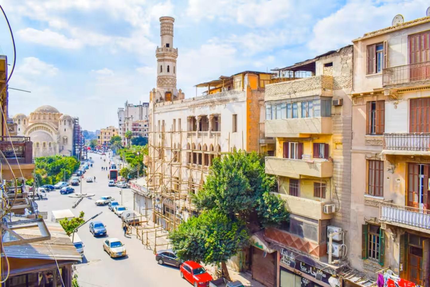 Prime El Korba Apartment Cairo