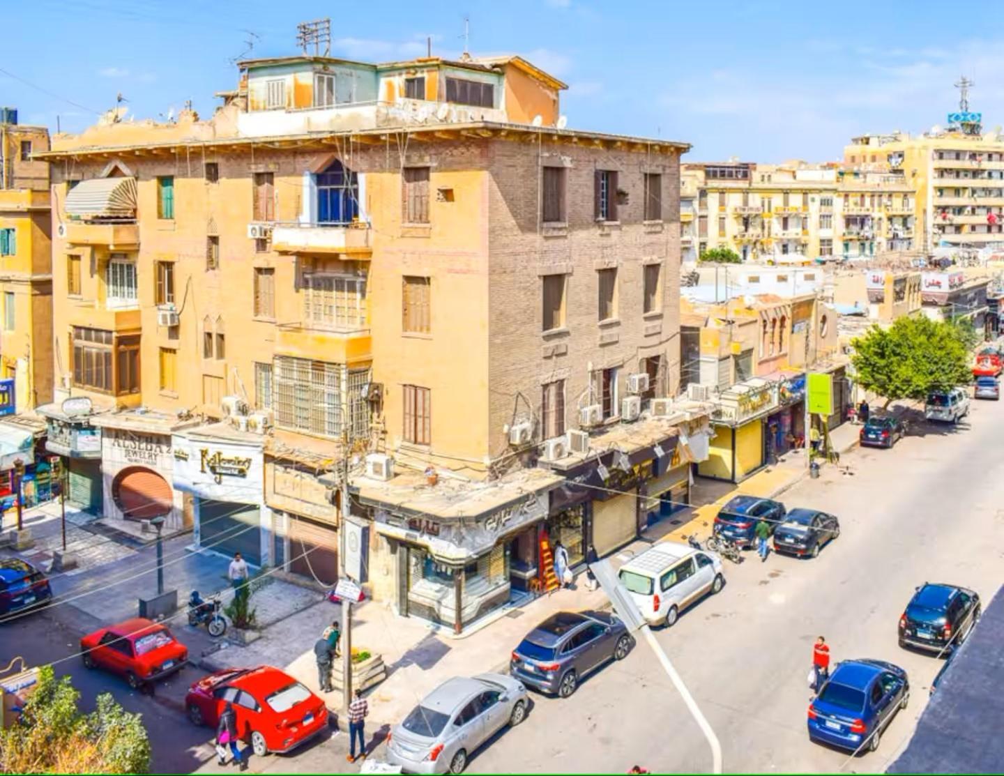 Prime El Korba Apartment